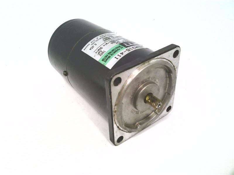 ORIENTAL MOTOR MBM315-411