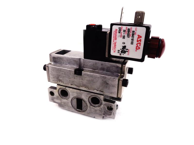 SC8401B103AC120/60,110/50 par ASCO
