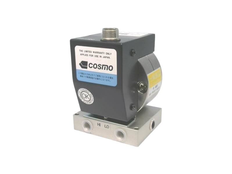 PT-110C-A par COSMO INSTRUMENTS CO., LTD.