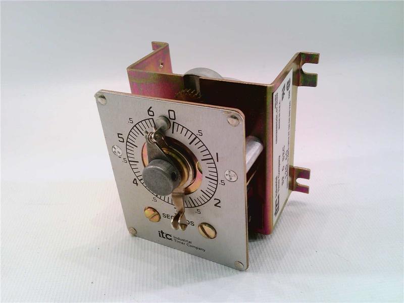 INDUSTRIAL TIMER CO SF-6S