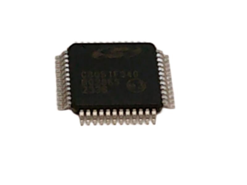 C8051F340-GQ by SILICON LABS