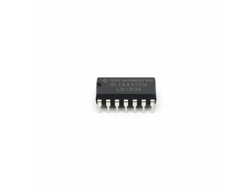 SN75LBC180ADG4 by TEXAS INSTRUMENTS SEMI