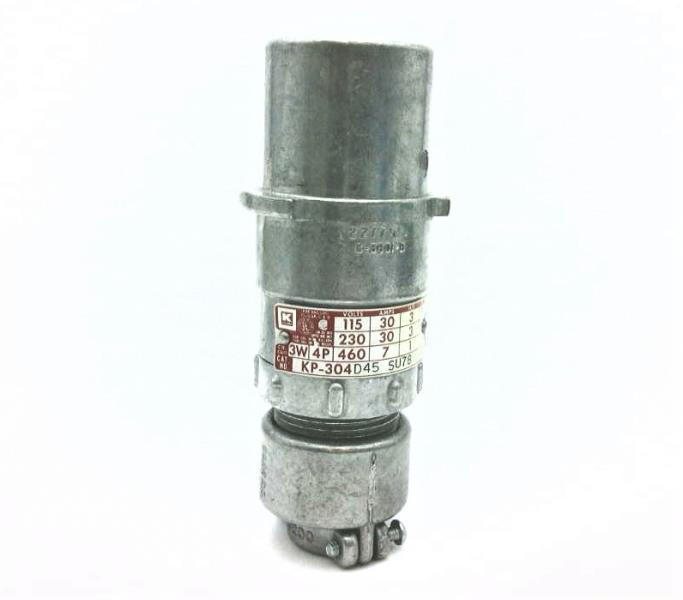 HUBBELL KP-304D45