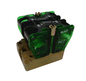 ALLEN BRADLEY 800E-2LX03