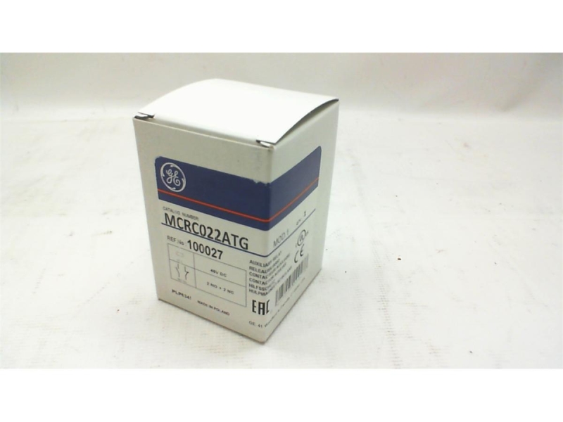 MCRC022ATG por GENERAL ELECTRIC