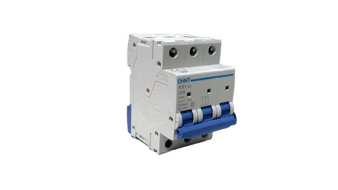 CHINT NB1-63-3P-D16-6KA