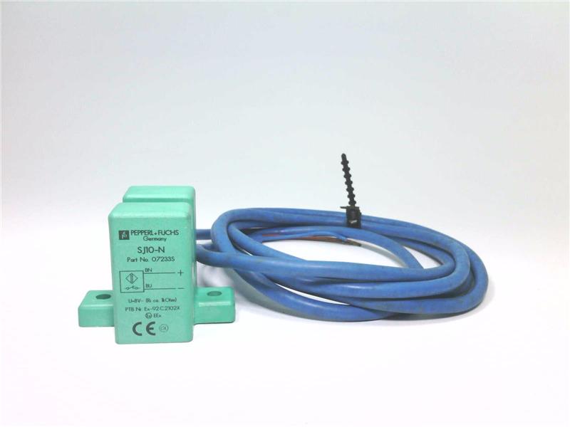 PEPPERL & FUCHS SJ10-N