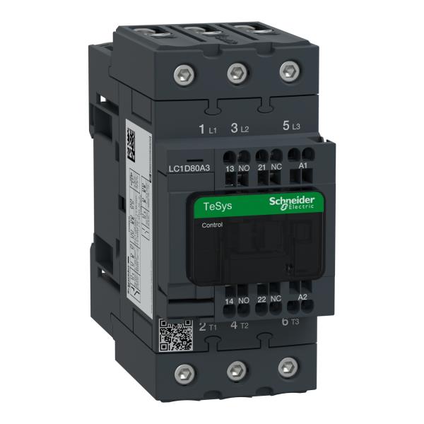 SCHNEIDER ELECTRIC LC1D80A3B7