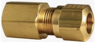 1466-6B by FAIRVIEW FITTINGS