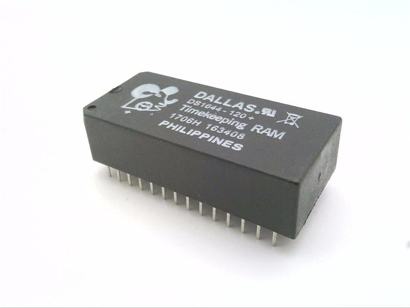 MAXIM INTEGRATED PRODUCTS DS1644-120+