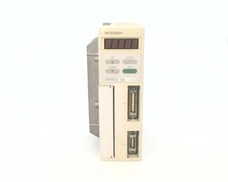 MITSUBISHI MR-J60A-UL