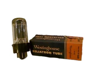 6BL7GT par WESTINGHOUSE