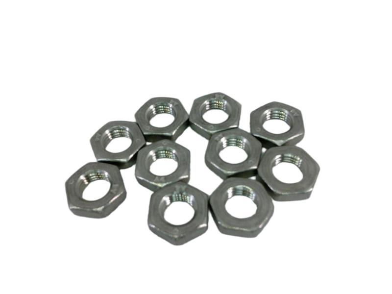 LOCKNUT-SS08 (10/BAG) by TURCK