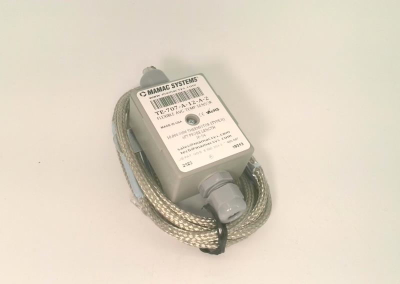 MAMAC SYSTEMS TE-707-A-12-A-2