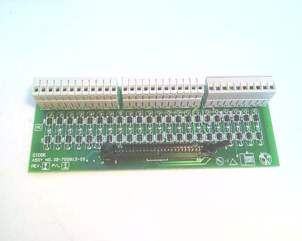 YASKAWA ELECTRIC 02-790813-00