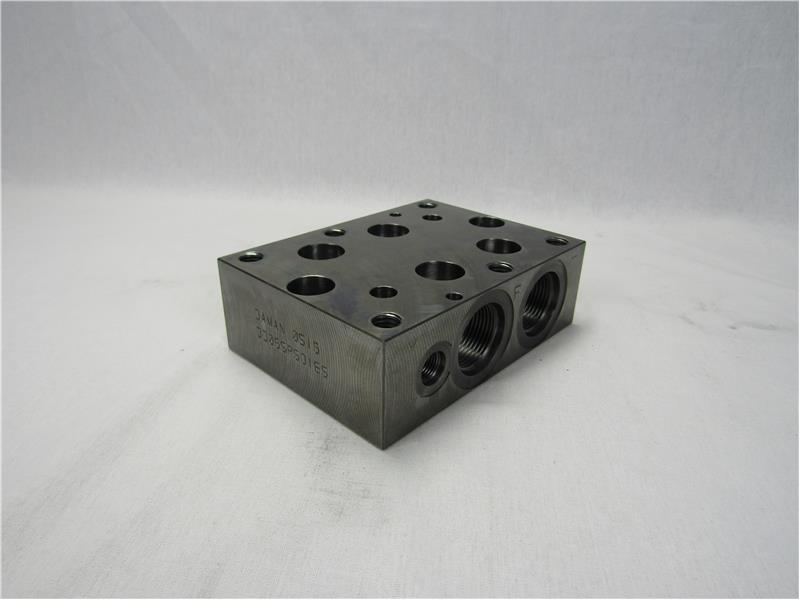 DAMAN PRODUCTS DD08SPSO16S