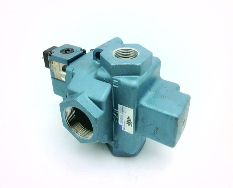 MAC VALVES INC 58C-33-601JA
