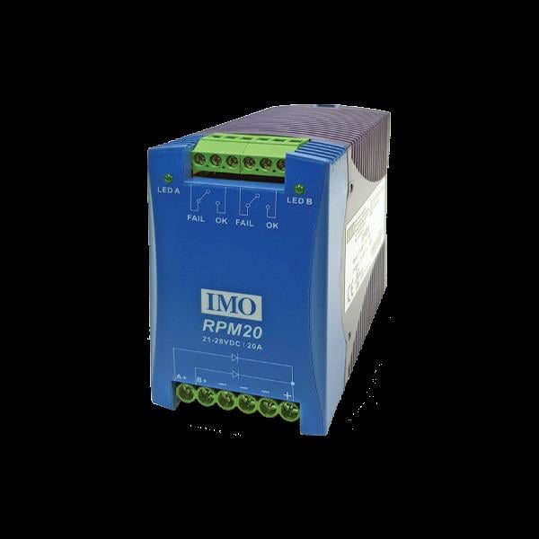 RPM20 by IMO