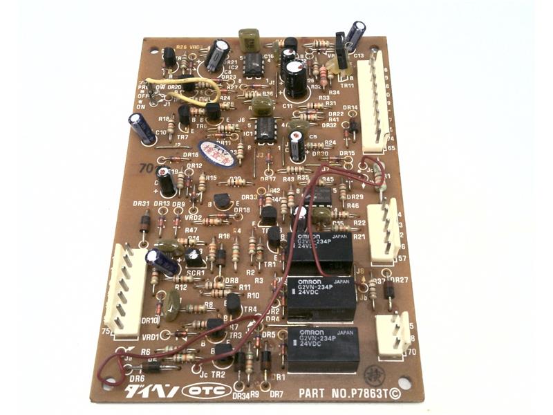 DAIHEN P7863 T