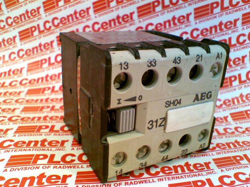 EEC AEG SH04.31Z-C