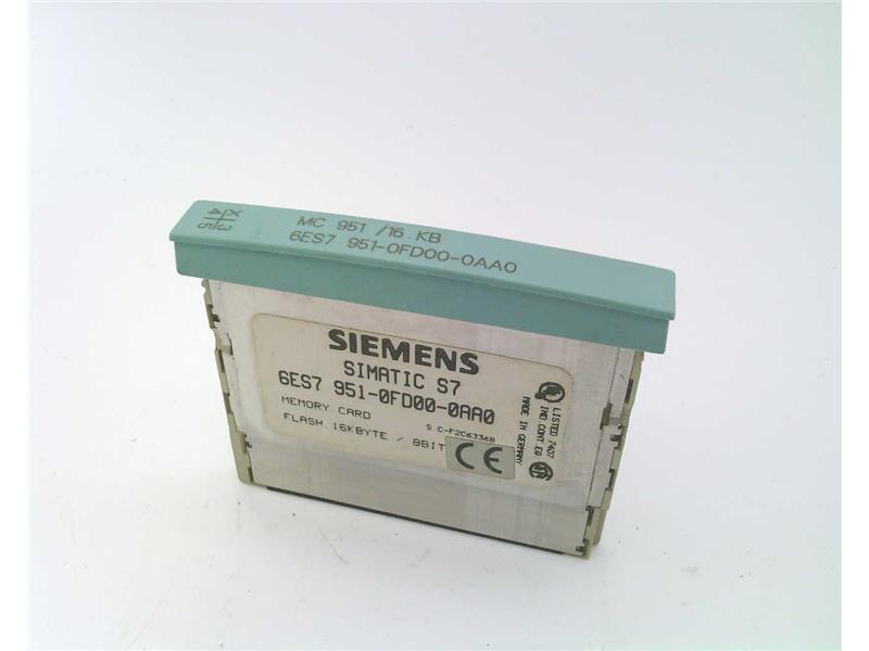 SIEMENS 6ES7951-0FD00-0AA0