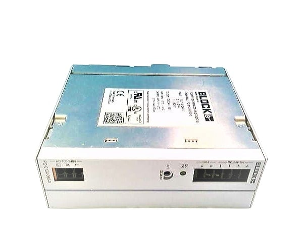 BLOCK PC-0124-050-0