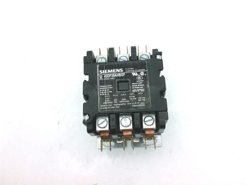 SIEMENS 42DF35AHBGF