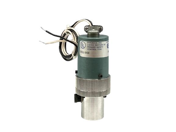 PYRONICS INC 7150-0400