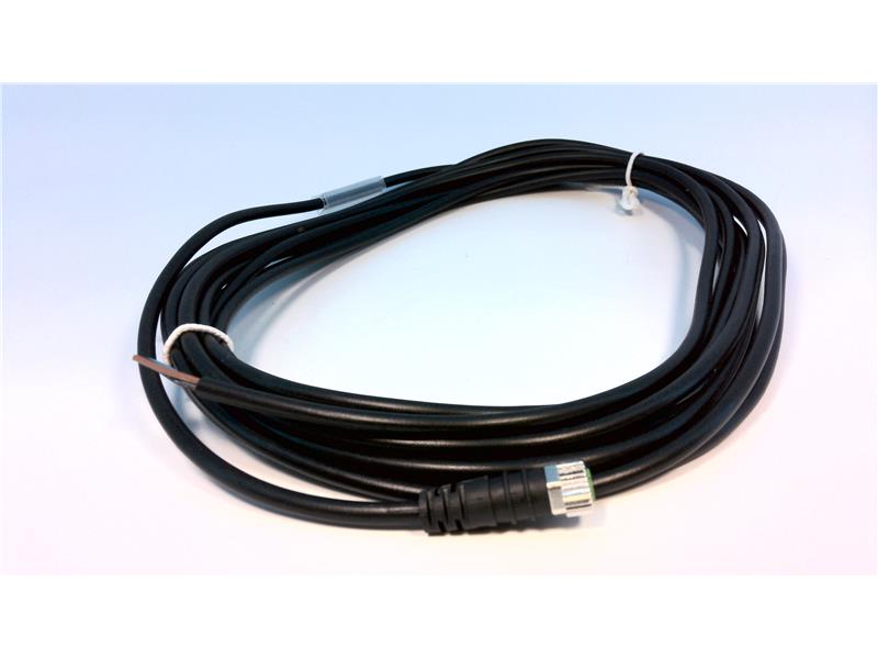 3p Computer Cable K-DM8A-3P-5M-PVC Cable for Computer Nework Etc… by LEUZE