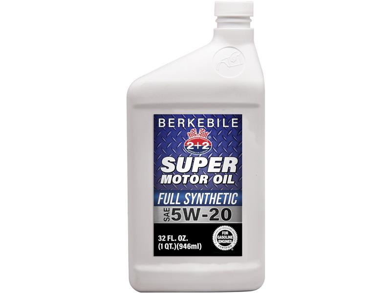 BERKEBILE OIL B5W22-6