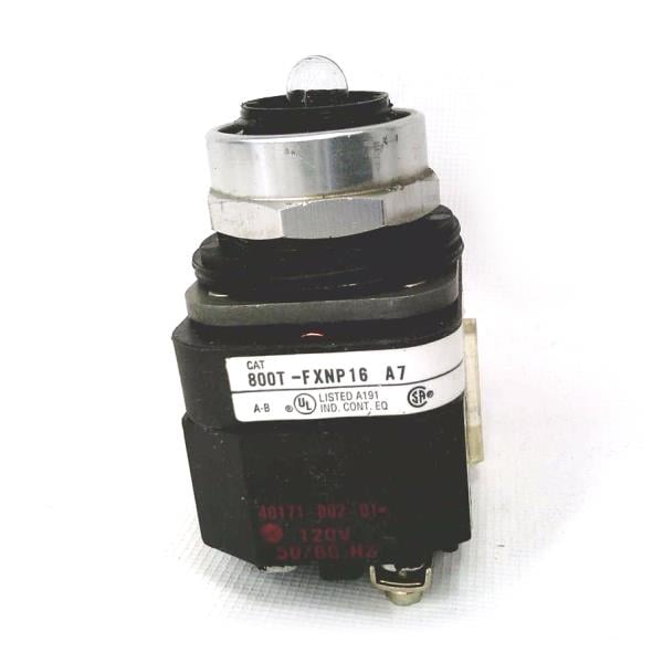 800T-FXNP16A7 par ALLEN BRADLEY