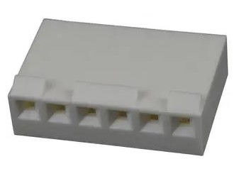 MOLEX 09-50-8061