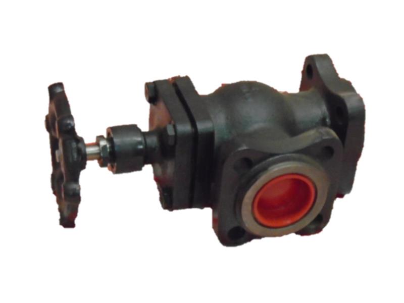 253B par HENRY VALVE