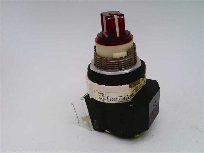 ALLEN BRADLEY 800T-16JR2KQ1AX