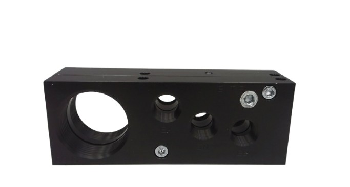 MAC VALVES INC 19463-03