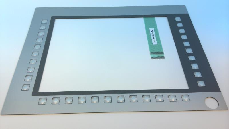 RADWELL VERIFIED SUBSTITUTE 5PP580.1505-00-SUB-KEYPAD