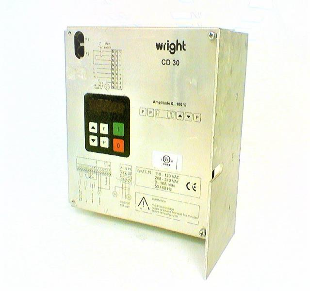 WRIGHT CD30-1-11004F