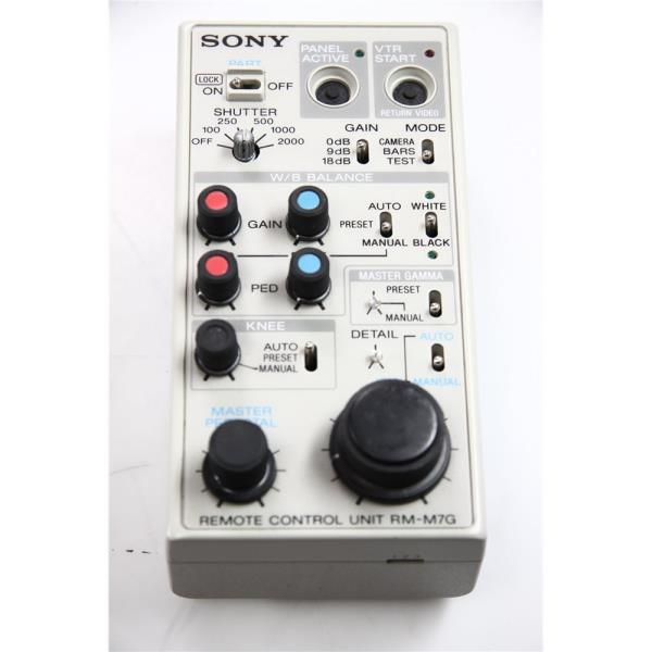 SONY RM-M7G
