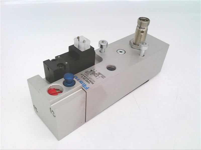 FESTO VABF-S6-1-PSA4-G12-4-1-P FESTO VABF-S6-1-PSA4-G12-4-1-P