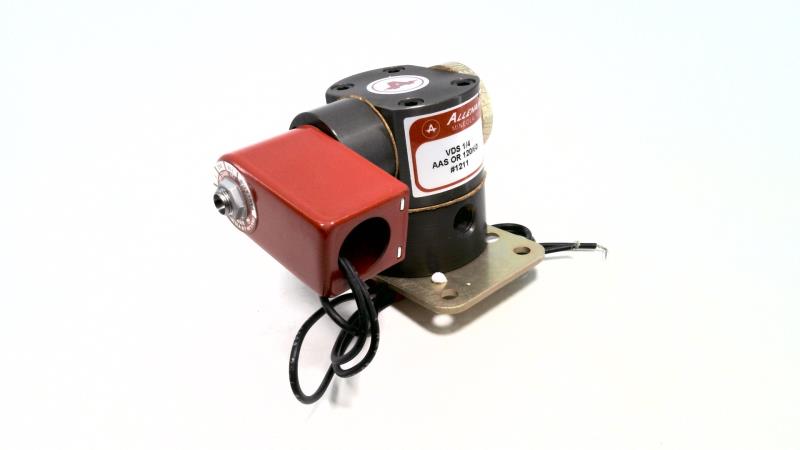 ALLENAIR VDS 1/4 AAS OR 120/60