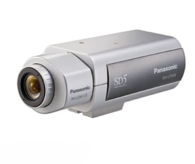 MATSUSHITA ELECTRIC WV-CP500