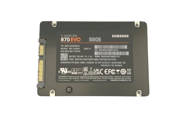 SAMSUNG MZ7L3500HBLU