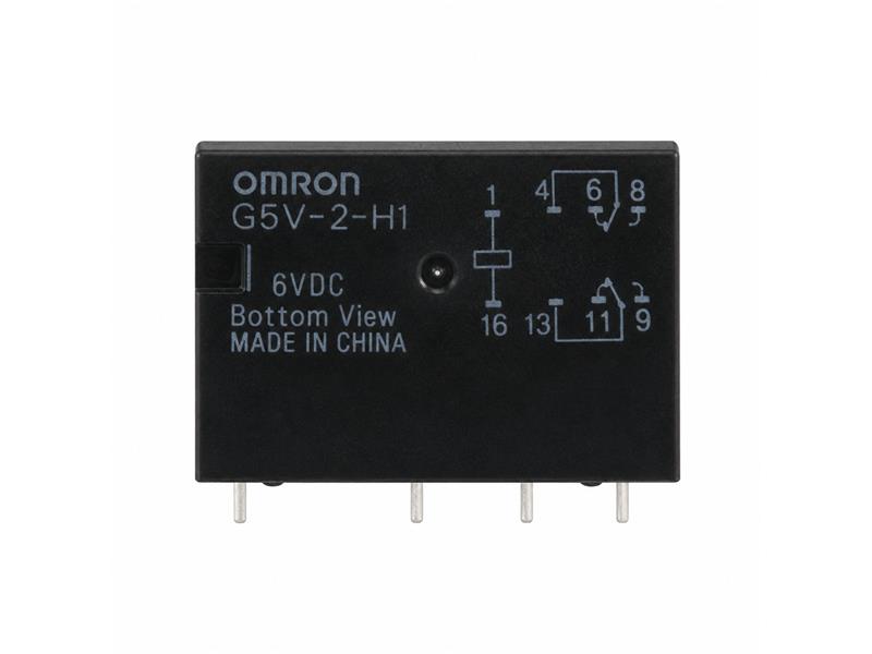 G5V-2-H1-DC6 por OMRON