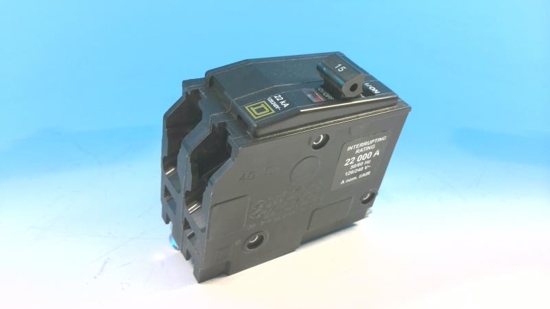 SCHNEIDER ELECTRIC QOB215VH