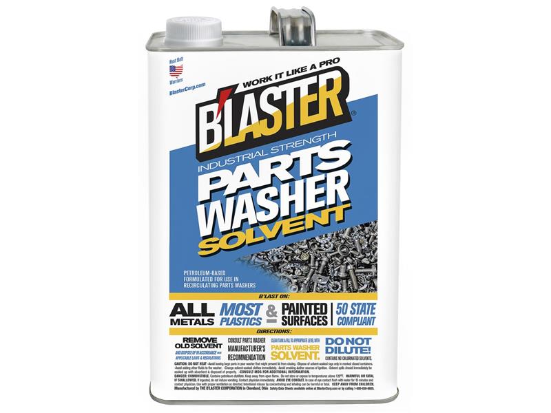 BLASTER 128-PWS