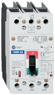 ALLEN BRADLEY 140M-H8P-C15
