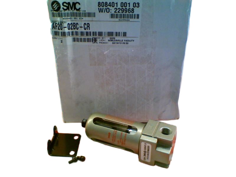 AF20-02BC-CR by SMC