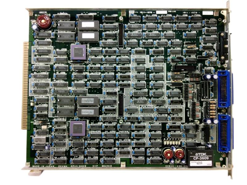 E4809-436-016-D by OKUMA