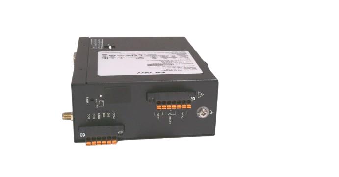 THE MOXA GROUP MGATE W5108-T