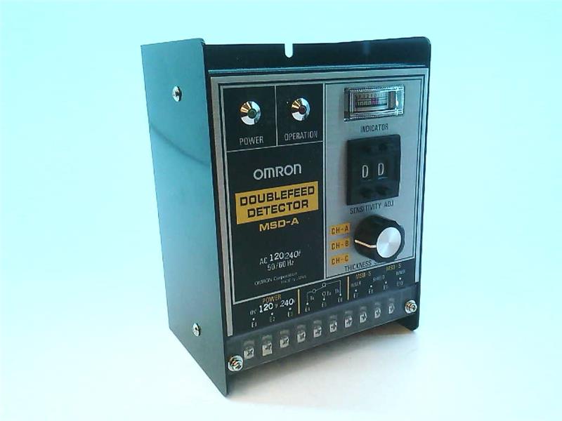 OMRON MSD-A 120/240V